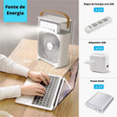 Mini Refrigerador de Ar - 3 velocidades