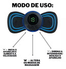 Massageador de Pés RelaxPRO™ + Brinde Massageador Elétrico + Frete Grátis