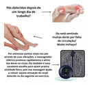 Massageador de Pés RelaxPRO™ + Brinde Massageador Elétrico + Frete Grátis