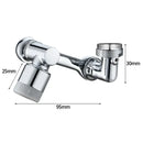 Extensor de Torneira Giratório 1080° (Modelo Universal) MEGA PROMOÇÃO