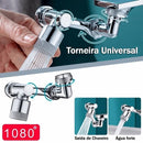 Extensor de Torneira Giratório 1080° (Modelo Universal) MEGA PROMOÇÃO