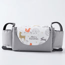 Bolsa Organizadora Para Carrinho de Bebê