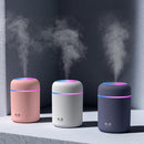 Clean Air - Umidificador de Ar Premium