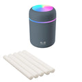 Clean Air - Umidificador de Ar Premium
