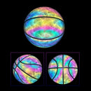 Bola De Basquete Luminosa