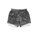 Shorts com Porta Objetos e Sistema Anti queda de Celular