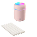 Clean Air - Umidificador de Ar Premium