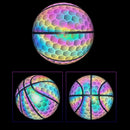 Bola De Basquete Luminosa