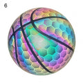 Bola De Basquete Luminosa