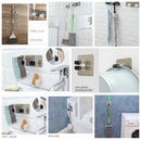Suporte Organizador para Cozinha, Banheiro e Quarto