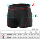 Short para Ciclismo NEWBOLER Gel 5D