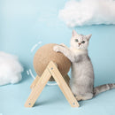 Bola Arranhadora para Gatos