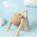 Bola Arranhadora para Gatos