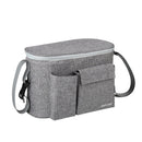 Bolsa Organizadora Para Carrinho de Bebê