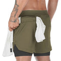 Shorts com Porta Objetos e Sistema Anti queda de Celular