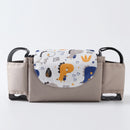 Bolsa Organizadora Para Carrinho de Bebê