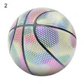 Bola De Basquete Luminosa