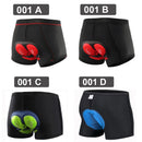 Short para Ciclismo NEWBOLER Gel 5D