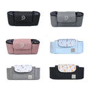Bolsa Organizadora Para Carrinho de Bebê