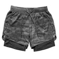 Shorts com Porta Objetos e Sistema Anti queda de Celular