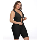 Macaquinho Bodysuit