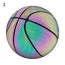 Bola De Basquete Luminosa
