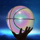 Bola De Basquete Luminosa