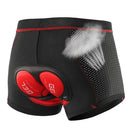 Short para Ciclismo NEWBOLER Gel 5D