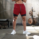 Shorts com Porta Objetos e Sistema Anti queda de Celular