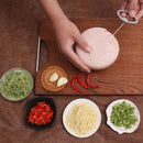 TRITURADOR DE ALIMENTOS MULTIFUNCIONAL