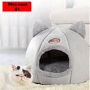 Cama pet Inverno Iglu