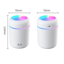 Clean Air - Umidificador de Ar Premium