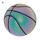 Bola De Basquete Luminosa
