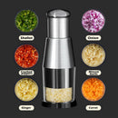 Mega Promoção - Triturador Inox Pro + Frete Grátis