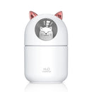 Clean Air - Umidificador de Ar Premium