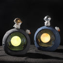 Luminária Pet Astronauta LED