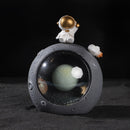 Luminária Pet Astronauta LED