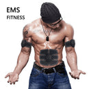 Estimulador e Tonificador Muscular Fitness - Emagreça Abdômen e Braços