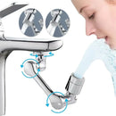 Extensor de Torneira Giratório 1080° (Modelo Universal) MEGA PROMOÇÃO