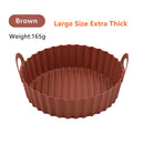 Forma de Silicone para Airfryer