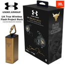 Fone Bluetooth JBL Under Armour Project Rock