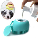 Escova de banho Para Pet