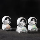 Luminária Pet Astronauta LED