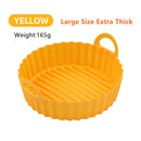 Forma de Silicone para Airfryer