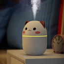 Clean Air - Umidificador de Ar Premium