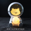 Luminária Pet Astronauta LED