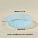 Forma de Silicone para Airfryer