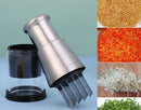 Mega Promoção - Triturador Inox Pro + Frete Grátis