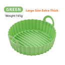 Forma de Silicone para Airfryer