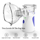 NEBULIZADOR PORTÁTIL - MINI INALADOR